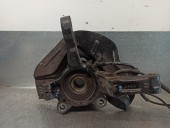 Recambio de mangueta delantera izquierda para citroën c8 2.2 hdi fap cat (4hw) referencia OEM IAM 364667  
