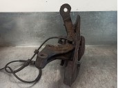 Recambio de mangueta delantera izquierda para citroën c8 2.2 hdi fap cat (4hw) referencia OEM IAM 364667 