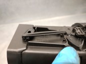 Recambio de aireador para peugeot 308 cc (4b_) 1.6 16v referencia OEM IAM 9658515377 8265CQ 