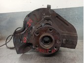 Recambio de mangueta delantera izquierda para citroën c8 2.2 hdi fap cat (4hw) referencia OEM IAM 364667 