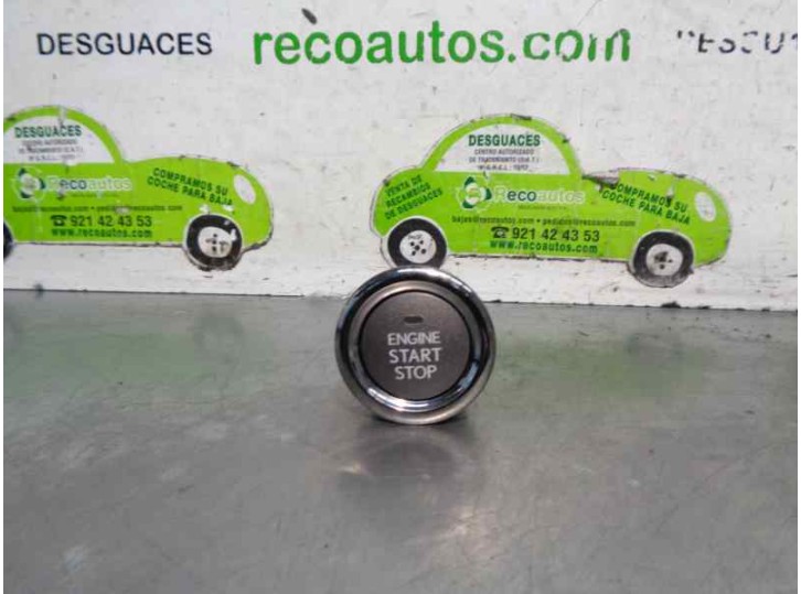 Recambio de boton start/stop para lexus ls (usf4/uvf4) 460 referencia OEM IAM TMIMB1 2842A-TM1MB1 