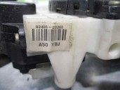 Replacement light switch for Hyundai Elantra (XD) 2.0 CRDi cat OEM IAM reference 934052D260 