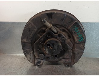 Recambio de mangueta trasera izquierda para mitsubishi lancer berlina (cy0) inform referencia OEM IAM 3785A008  