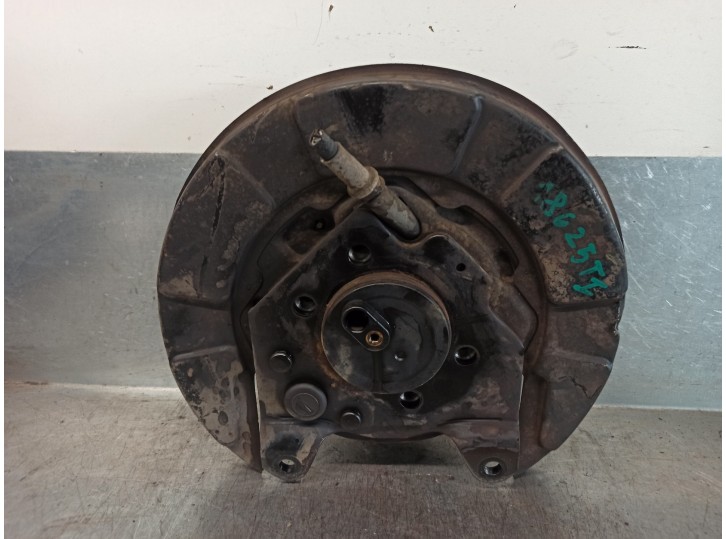 Recambio de mangueta trasera izquierda para mitsubishi lancer berlina (cy0) inform referencia OEM IAM 3785A008  