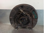 Recambio de mangueta trasera izquierda para mitsubishi lancer berlina (cy0) inform referencia OEM IAM 3785A008  