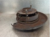 Recambio de mangueta trasera izquierda para mitsubishi lancer berlina (cy0) inform referencia OEM IAM 3785A008 