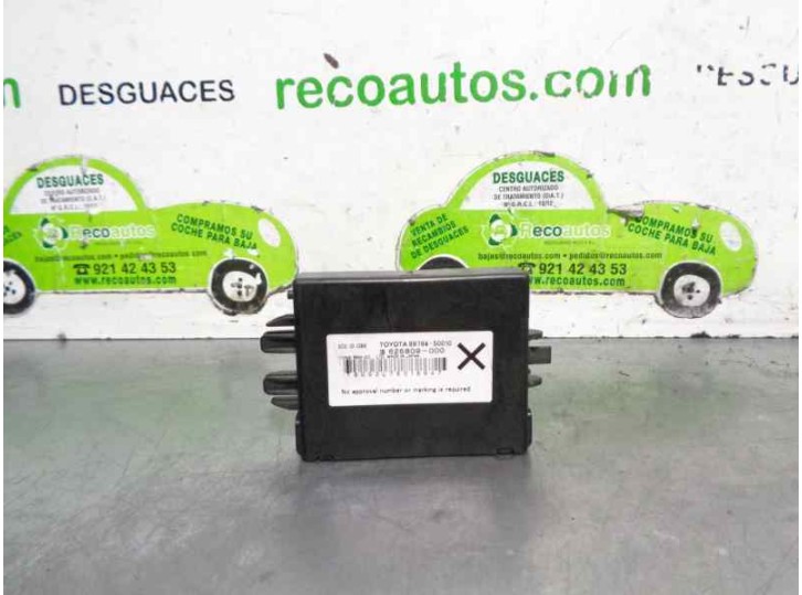 Recambio de modulo electronico para lexus ls (usf4/uvf4) 460 referencia OEM IAM 8978450010 