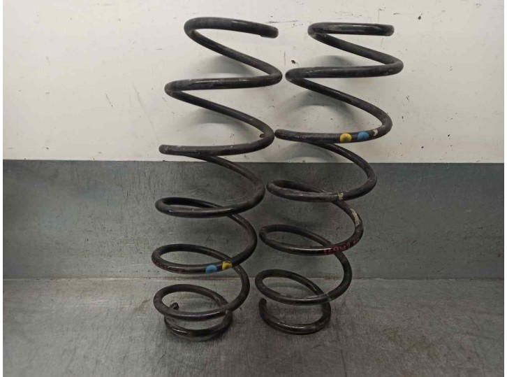 Replacement suspension spring for Alfa Romeo Giulietta (191) 2.0 JTDM OEM IAM reference 50518645 