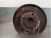 Recambio de mangueta trasera izquierda para mitsubishi lancer berlina (cy0) inform referencia OEM IAM 3785A008  