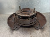 Recambio de mangueta trasera izquierda para mitsubishi lancer berlina (cy0) inform referencia OEM IAM 3785A008  