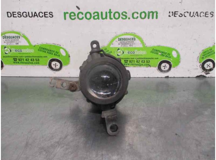 Replacement left front fog light for Hyundai Elantra (XD) 2.0 CRDi CAT OEM IAM reference 9006HB4 