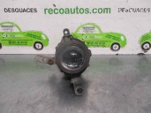 Replacement left front fog light for Hyundai Elantra (XD) 2.0 CRDi CAT OEM IAM reference 9006HB4 