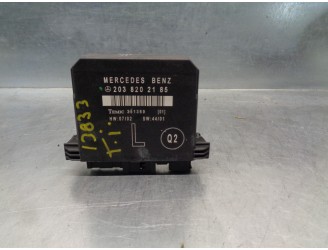 Recambio de centralita cierre para mercedes-benz clase c (w203) berlina 200 cdi (203.004) referencia OEM IAM 2038202285 