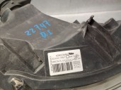 Recambio de faro derecho para renault kangoo (kc0/1_) 1.5 dci (kc07) referencia OEM IAM 8200236591 8200236591 