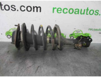 Replacement rear right shock absorber for Hyundai Elantra (XD) 2.0 CRDi CAT OEM IAM reference 546612D100 