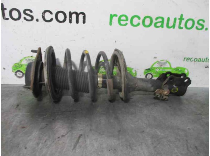 Replacement rear right shock absorber for Hyundai Elantra (XD) 2.0 CRDi CAT OEM IAM reference 546612D100 