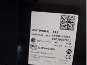 Recambio de modulo electronico para hyundai ioniq referencia OEM IAM 95400G2510 A2C39007001 CONTINENTAL