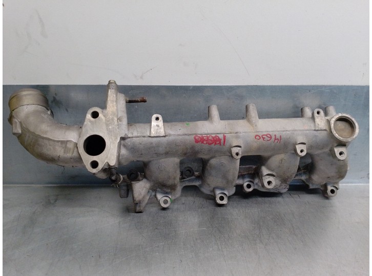 Replacement intake manifold for Nissan X-Trail (T30) Comfort OEM IAM reference NL0789 