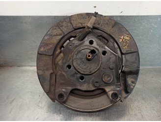 Recambio de mangueta trasera derecha para mitsubishi lancer berlina (cy0) inform referencia OEM IAM 3785A008  