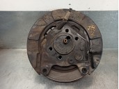 Recambio de mangueta trasera derecha para mitsubishi lancer berlina (cy0) inform referencia OEM IAM 3785A008  