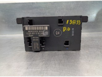 Recambio de centralita cierre para mercedes-benz clase c (w203) berlina 200 cdi (203.004) referencia OEM IAM 2038202285 