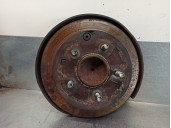 Recambio de mangueta trasera derecha para mitsubishi lancer berlina (cy0) inform referencia OEM IAM 3785A008  