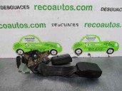 Recambio de enganche cinturon para renault laguna iii 2.0 dci diesel cat referencia OEM IAM 8093092T01 8093092T01 