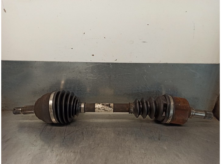 Recambio de transmision delantera izquierda para citroën c8 2.2 hdi fap cat (4hw) referencia OEM IAM 3272SQ 