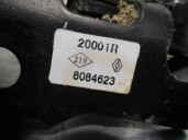 Recambio de enganche cinturon para renault laguna iii 2.0 dci diesel cat referencia OEM IAM 8093092T01 8093092T01 