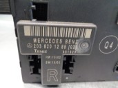 Recambio de centralita cierre para mercedes-benz clase c (w203) berlina 200 cdi (203.004) referencia OEM IAM 2038202285 