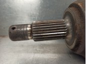 Recambio de transmision delantera izquierda para citroën c8 2.2 hdi fap cat (4hw) referencia OEM IAM 3272SQ 