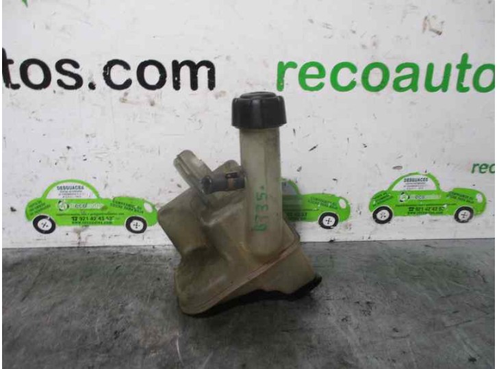Recambio de deposito expansion para renault laguna ii (bg0) 1.9 dci diesel fap referencia OEM IAM 8200447047  