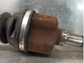 Recambio de transmision delantera izquierda para citroën c8 2.2 hdi fap cat (4hw) referencia OEM IAM 3272SQ 