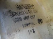 Recambio de deposito expansion para renault laguna ii (bg0) 1.9 dci diesel fap referencia OEM IAM 8200447047  