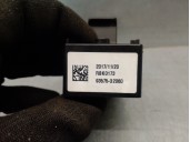 Recambio de mando elevalunas delantero derecho para hyundai ioniq referencia OEM IAM 93575G2060  