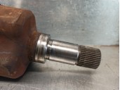 Recambio de transmision delantera izquierda para citroën c8 2.2 hdi fap cat (4hw) referencia OEM IAM 3272SQ 