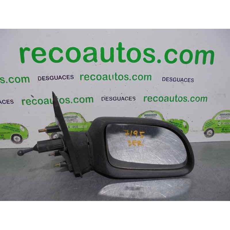 Recambio de retrovisor derecho para renault 19 1.4 e7j 58kw referencia OEM IAM   