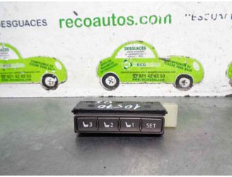 Recambio de mando asiento izquierdo para lexus ls (usf4/uvf4) 460 referencia OEM IAM 15C078 