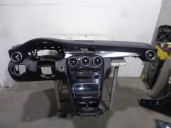 Recambio de salpicadero para mercedes-benz clase c (w205) familiar 2.1 cdi cat referencia OEM IAM A20568037059J38 NEGRO 