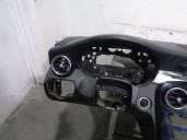 Recambio de salpicadero para mercedes-benz clase c (w205) familiar 2.1 cdi cat referencia OEM IAM A20568037059J38 NEGRO 