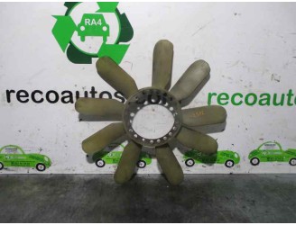 Recambio de ventilador viscoso motor para mercedes-benz mb serie:100 d caja abierta (w631) 2.4 diesel referencia OEM IAM 6162000