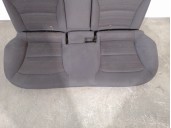 Recambio de asientos traseros para hyundai ioniq referencia OEM IAM 89100G2011 TELA NEGRA 5 PUERRTAS