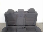 Recambio de asientos traseros para hyundai ioniq referencia OEM IAM 89100G2011 TELA NEGRA 5 PUERRTAS
