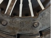 Recambio de kit embrague para bmw serie 5 lim. (f10) 3.0 turbodiesel referencia OEM IAM 21217545068 