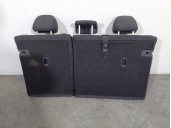 Recambio de asientos traseros para hyundai ioniq referencia OEM IAM 89100G2011 TELA NEGRA 5 PUERRTAS
