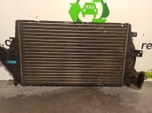 Replacement intercooler for Renault Laguna (B56) 2.2 turbodiesel OEM IAM reference 7701040663 856390N VALEO