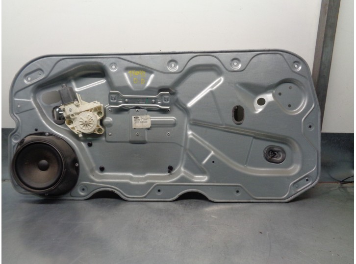 Recambio de elevalunas delantero derecho para ford focus berlina (cap) 2.0 tdci cat referencia OEM IAM 4M51A045H16A 2 PINES 3 PU