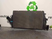 Replacement intercooler for Renault Laguna (B56) 2.2 turbodiesel OEM IAM reference 7701040663 856390N VALEO