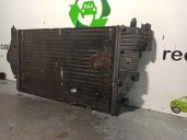 Replacement intercooler for Renault Laguna (B56) 2.2 turbodiesel OEM IAM reference 7701040663 856390N VALEO