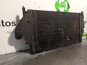 Replacement intercooler for Renault Laguna (B56) 2.2 turbodiesel OEM IAM reference 7701040663 856390N VALEO